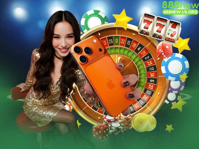 Những ưu điểm vượt trội giúp 888NEW giữ vững vị thế